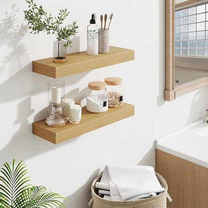 Fun Memories Floating Shelves Bathroom - Image 2