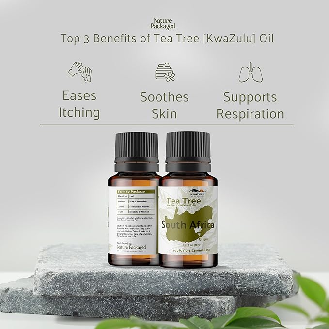 Tea Tree Essential Oil - Image 2