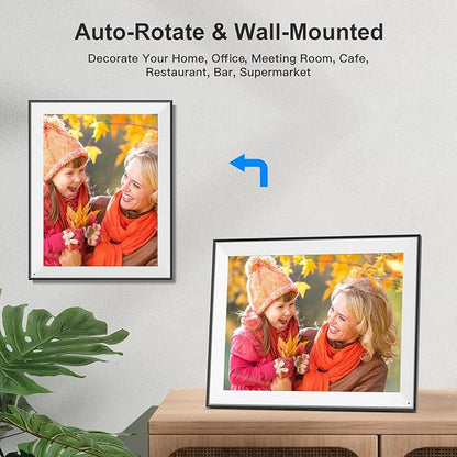 17-inch Digital Picture Frame Large - Image 5