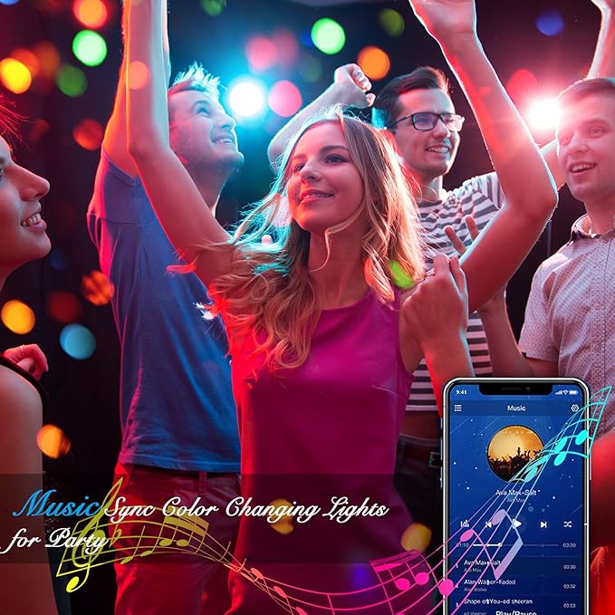 DAYBETTER Led Strip Lights Smart - Image 4