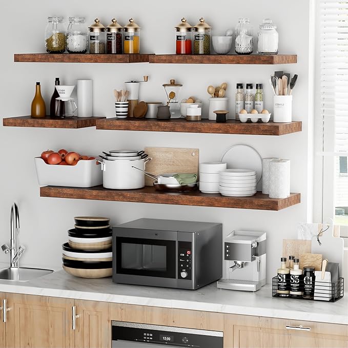 Fun Memories Floating Shelves - Image 2