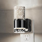 L LOHAS LED Night Light, Dimmable Night Lights Plug into Wall, Acrylic by LLOHASLED