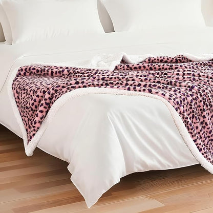 Electric Heated Blanket Throw Size 50"×60" - Image 5