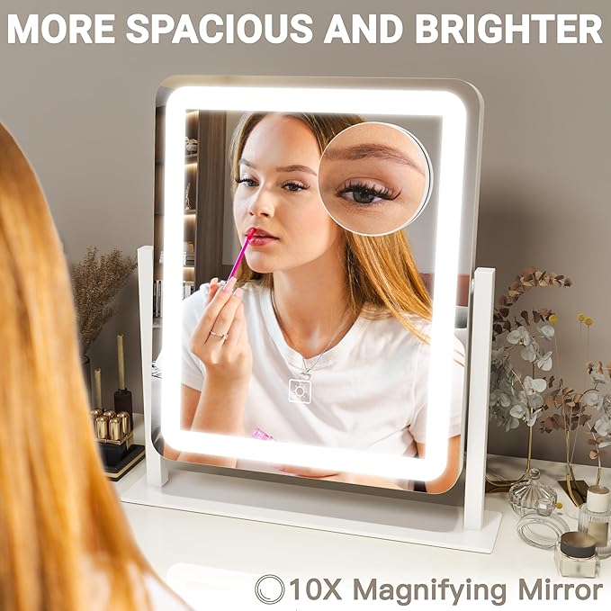 FENNIO Vanity Mirror with Lights - Image 5