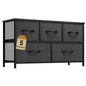 DWVO Dresser with 5 Drawers by DWVO
