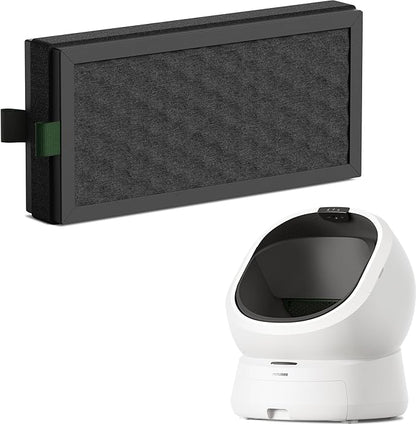 PETLIBRO Self Cleaning Litter Box Activated Carbon Filter by PETLIBRO