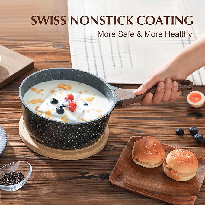 SENSARTE Nonstick Sauce Pan - Image 5