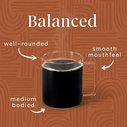 Starbucks K-Cup Coffee Pods, Medium Roast Hot or Iced Coffee, Decaf House Blend - Image 4