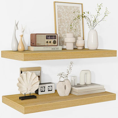 Fun Memories Floating Shelves by FunMemories