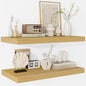 Fun Memories Floating Shelves by FunMemories