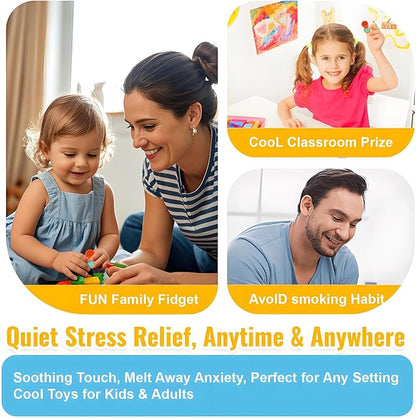 Fidget Toys Adults, Sensory Toys - Image 7