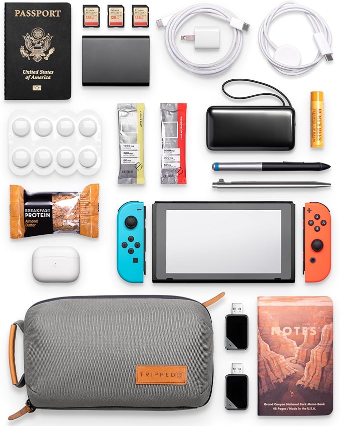 Tech Bag Organizer - Image 2