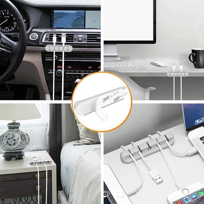 Desk Accessories for Charging Organizer - Image 7