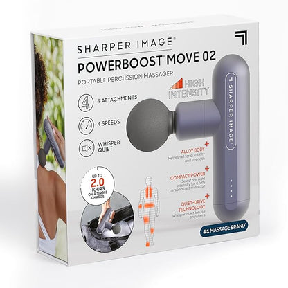 Sharper Image Powerboost Move 2.0 - Image 8