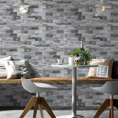 Vamos Tile 100-Piece Peel and Stick Backsplash Seamless Tile, Stick on - Image 7