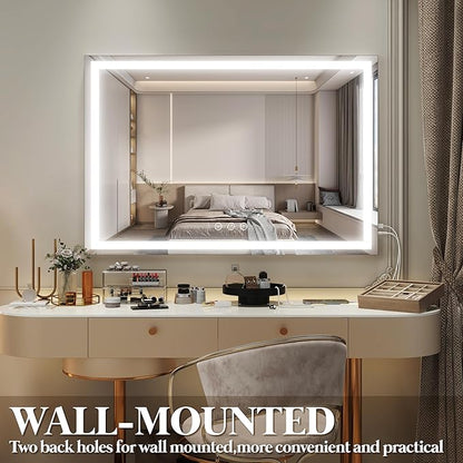 FENNIO Large Vanity Mirror - Image 4