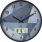 SCAOGE Industrial Wall Clock by SCOAGE