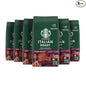 Starbucks Ground Coffee, Dark Roast Hot or Iced Coffee, Italian Roast, Six 12 by StarbucksCoffee