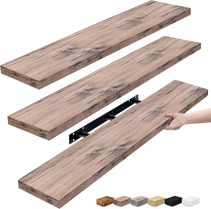 Sorbus Floating Shelves for Wall by Sorbus