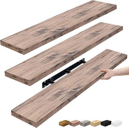 Sorbus Floating Shelves for Wall by Sorbus