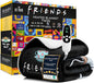 Friends TV Show Heated Blanket Electric, Twin Size Luxurious Fleece Weighted by GetTrend
