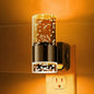 L LOHAS LED Night Light, Dimmable Night Lights Plug into Wall, Acrylic by LLOHASLED