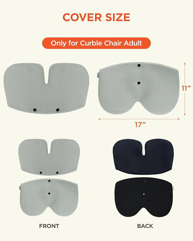 curble Grand Cover, Detachable Cover - Image 7