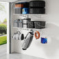 LEXIMOUNTS 2-Pack 2x4ft Garage Shelving by FLEXIMOUNTS