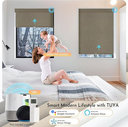 Persilux Smart Motorized Blinds - Image 5
