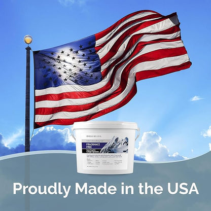 SMELLS BEGONE 1-Gallon Gel Odor Eliminator – High-Capacity, Long-Lasting Odor - Image 6