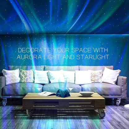 Northern Galaxy Light Aurora Projector - Image 7