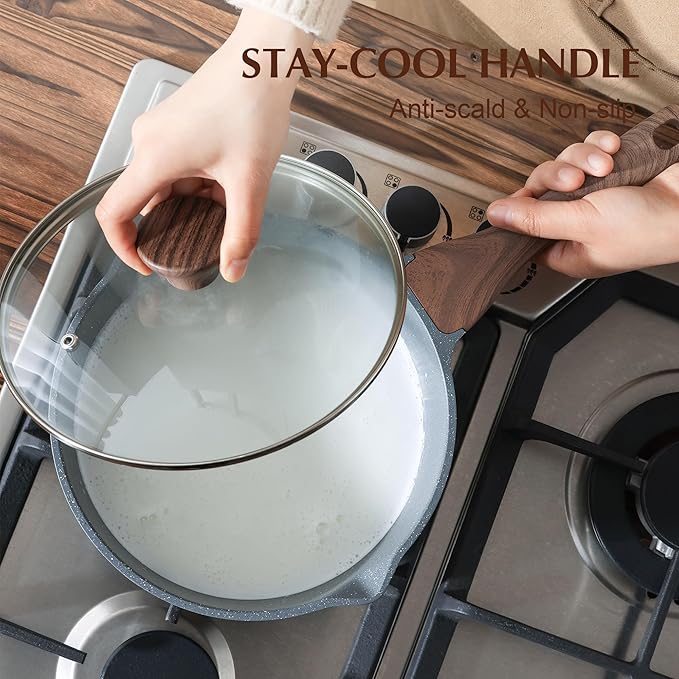 SENSARTE Nonstick Sauce Pan - Image 6