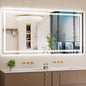 30"x60" LED Bathroom Mirror by WISSMILESHOME