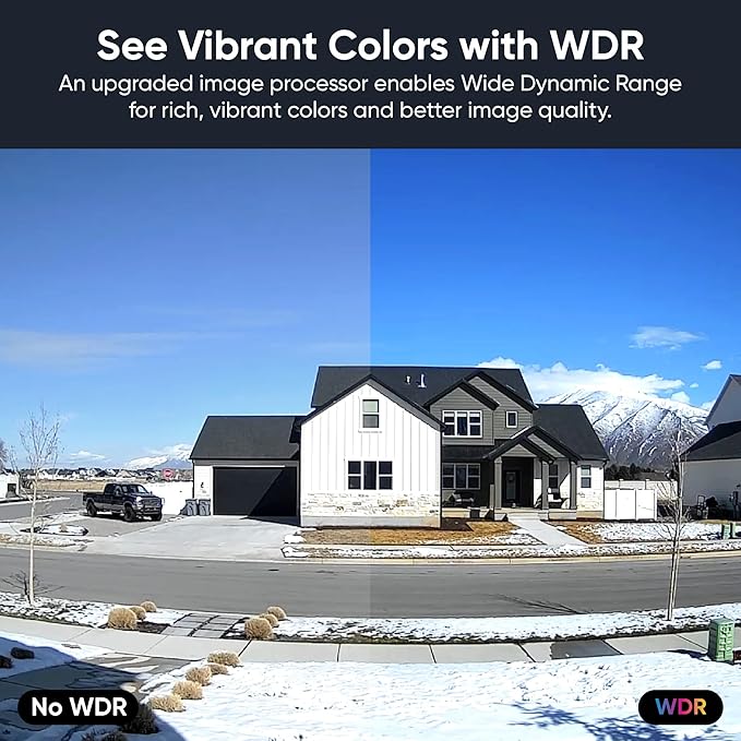 WYZE Cam v4, 2.5K AI Security Camera, Indoor/Outdoor Cameras - Image 5