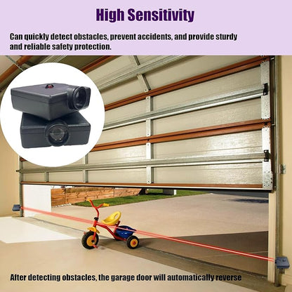 Garage Door Sensors, Replacement - Image 7
