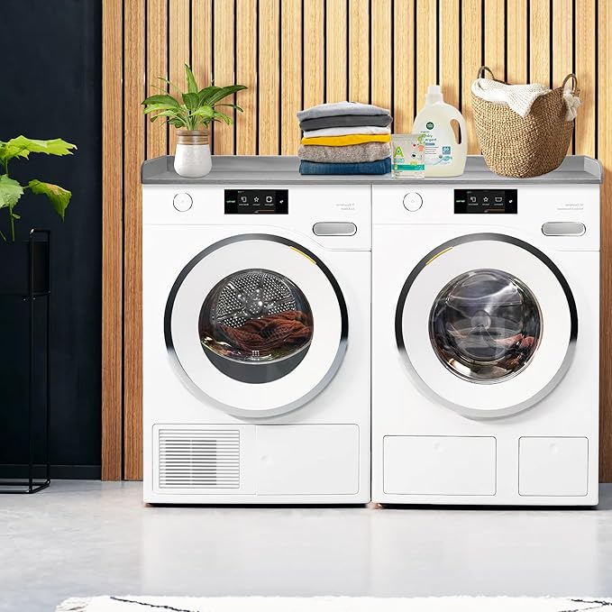 Royxen Laundry Countertop Solid Wood, Countertop - Image 5