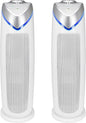 GermGuardian Air Purifier with HEPA 13 Filter, Removes 99.97% of Pollutants by GuardianTechnologies