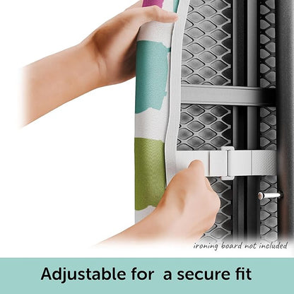 oliso Ironing Board Cover – 100% Cotton - Image 4