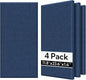 Olanglab Fiberglass Acoustic Wall Panels 4 Pack, 11.8'' x 23.6'' Sound Panels by Olanglab