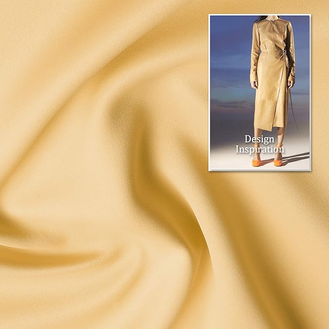 Desert mist Curtains 63 Inches Long Soft Blackout Curtain Panels - Image 4