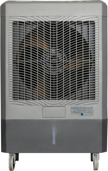 Hessaire MC61M 5, 300 CFM 3-Speed Portable Evaporative Cooler by Hessaire