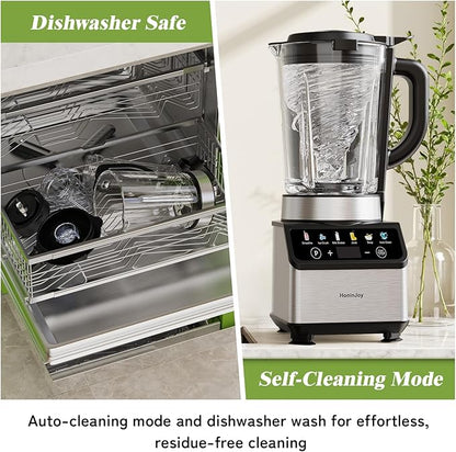 Blenders for Kitchen, Countertop Smoothie Blender - Image 7