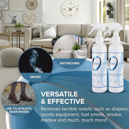 Zero Odor - Multi-Purpose Strong Odor Eliminator - Image 3