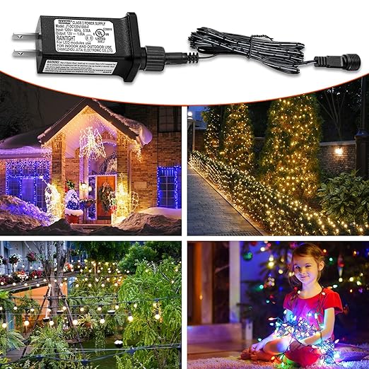 12V 1A LED Controller with Extension Cord, Replacement Model JT-DC120V1000-F - Image 6