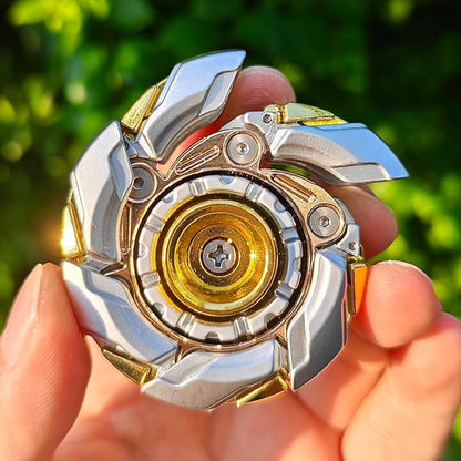 EDC Fidget Sliders Open Armor Spinning TopFidget Toys Stress Relief - Image 4