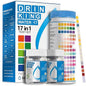 AAwipes Drinking Water Test Strips 17 in 1 50 Strips + 2 Bacteria Tester Kits by AAWipes