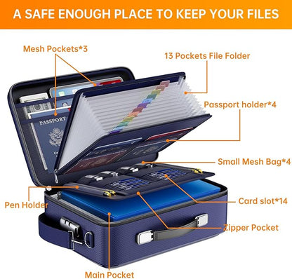 DocSafe Fireproof Document Box - Image 9