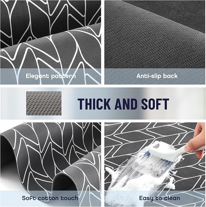 Teenyyou 1 Pcs 26 x 18 Dryer Top Protector Mat, Washer and Dryer Topper - Image 5