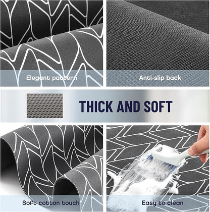 Teenyyou 1 Pcs 26 x 18 Dryer Top Protector Mat, Washer and Dryer Topper - Image 5