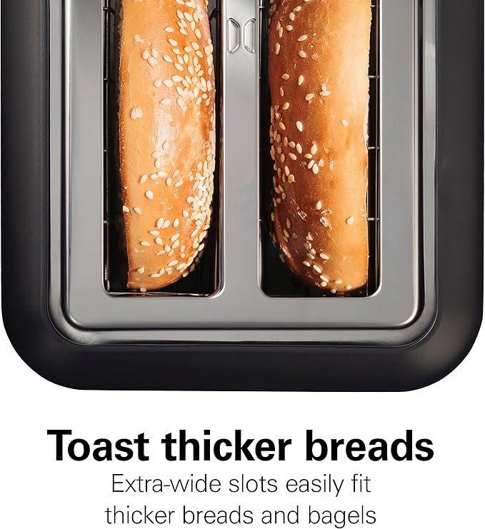 Hamilton Beach Gourmet 2 Slice Slot Toaster - Image 5